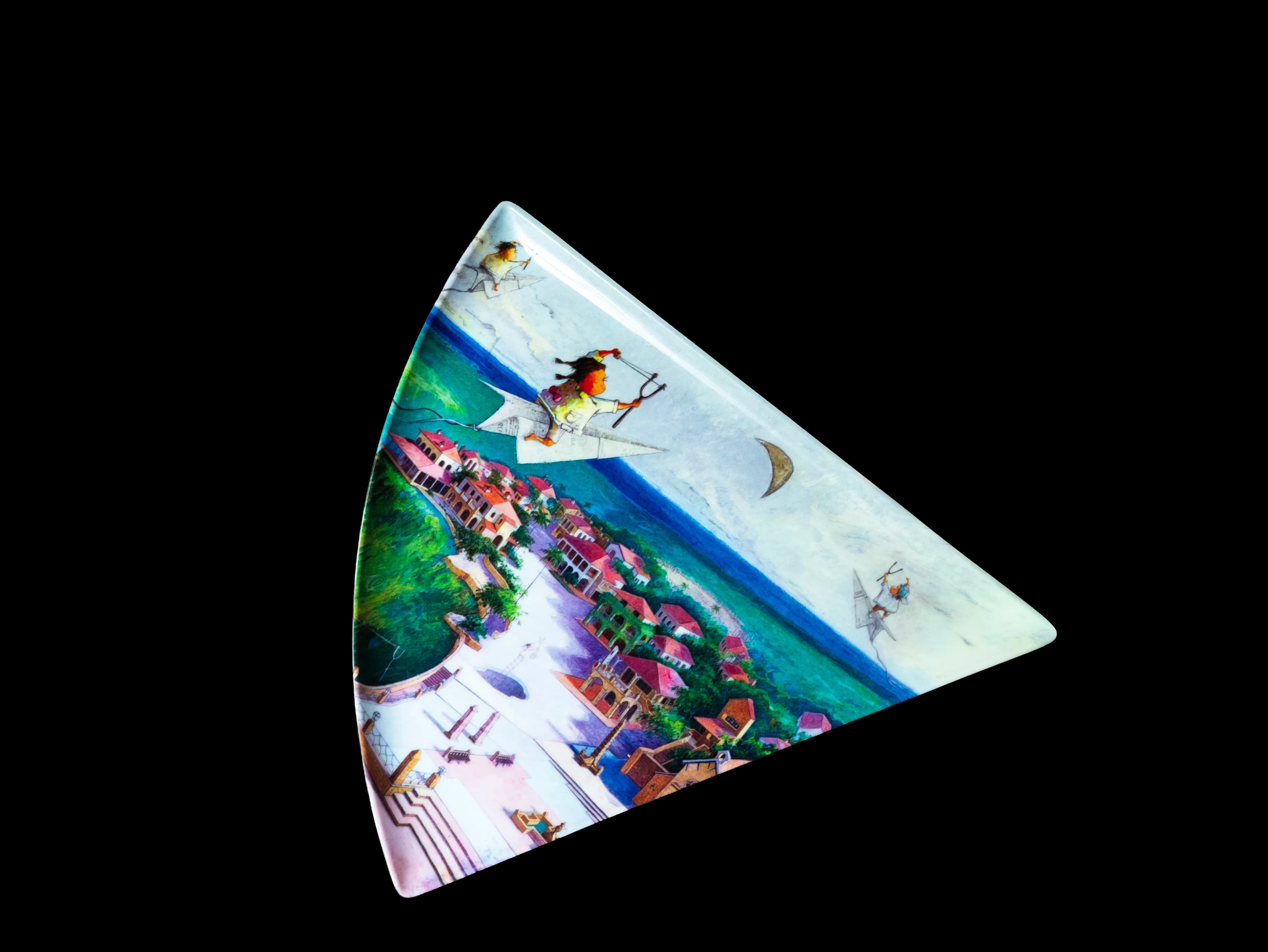 UNA INTRUSA EN CHAVÓN